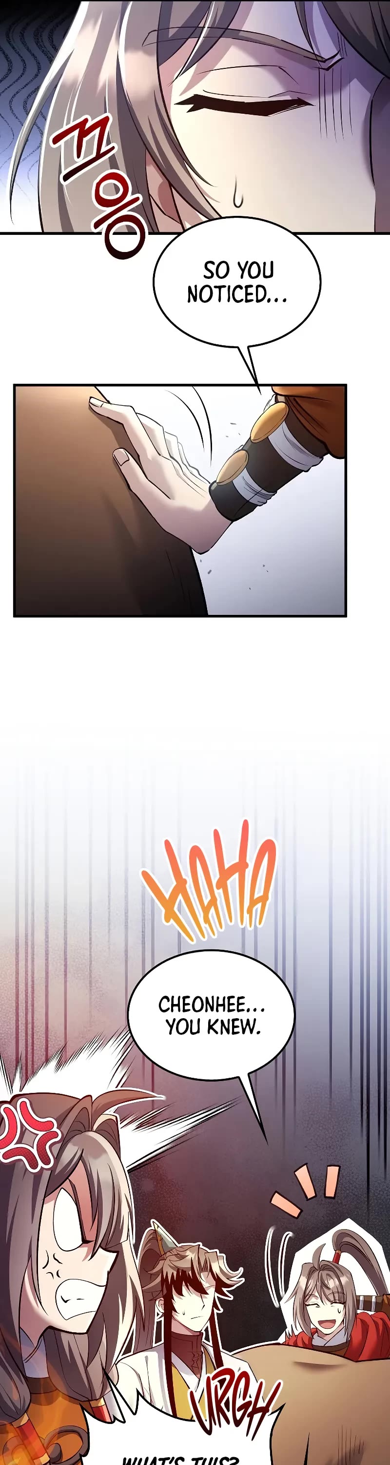 Doctor’s Rebirth chapter 207 page 20