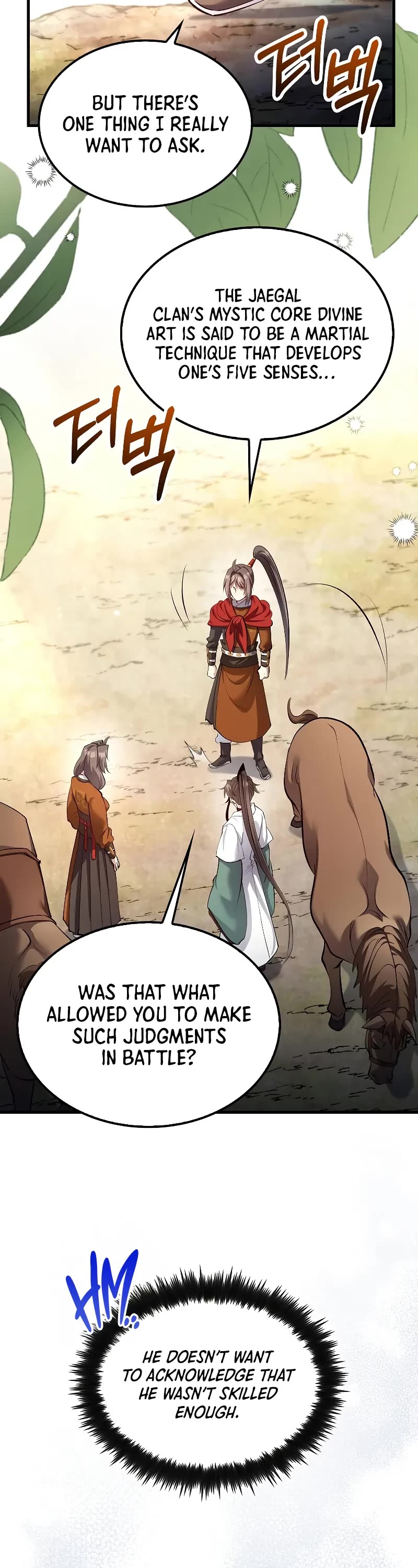 Doctor’s Rebirth chapter 207 page 22