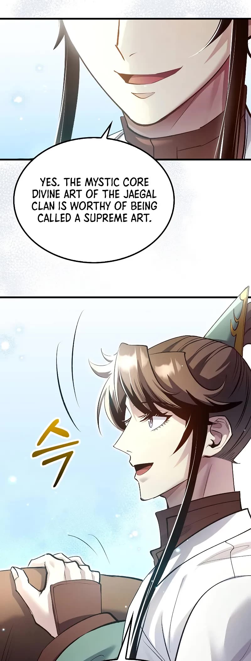 Doctor’s Rebirth chapter 207 page 23