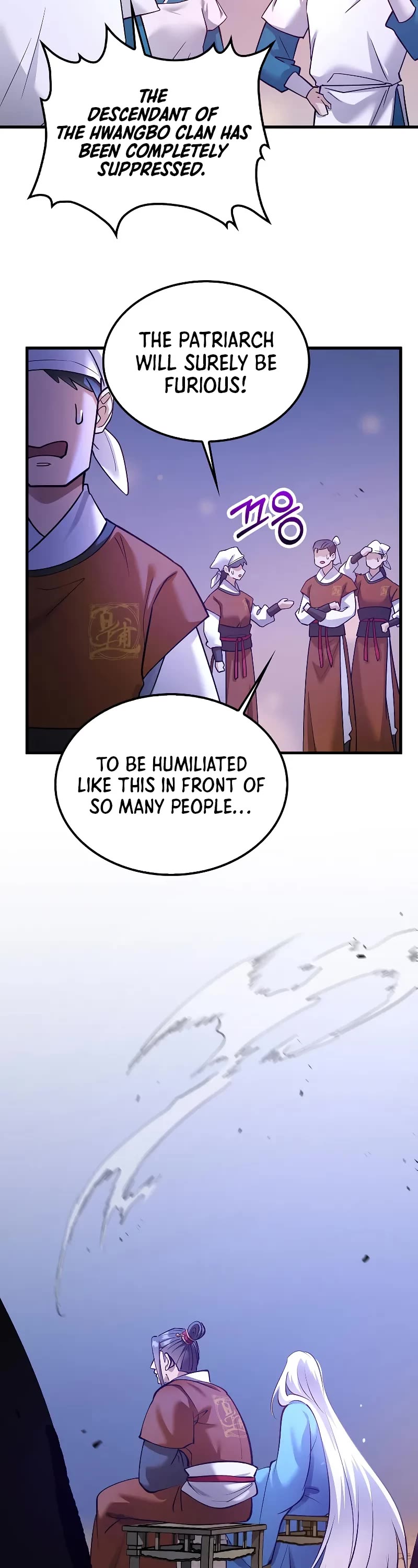 Doctor’s Rebirth chapter 207 page 3