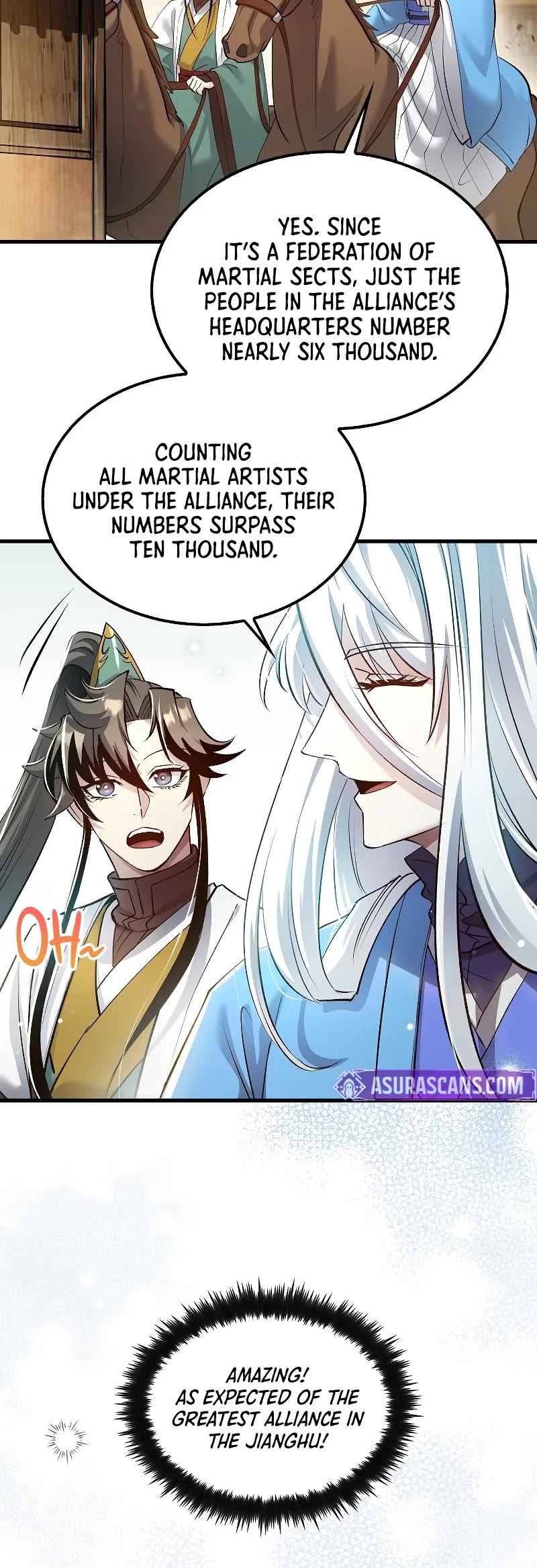 Doctor’s Rebirth chapter 207 page 34