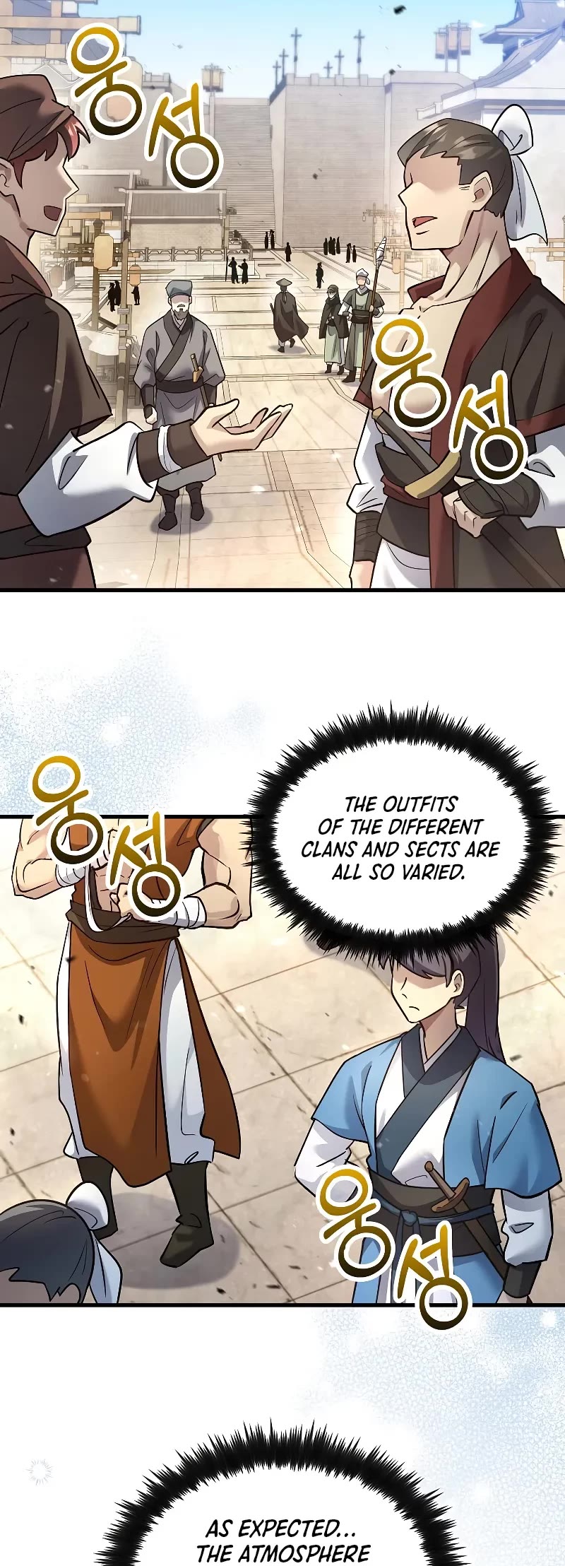 Doctor’s Rebirth chapter 207 page 38