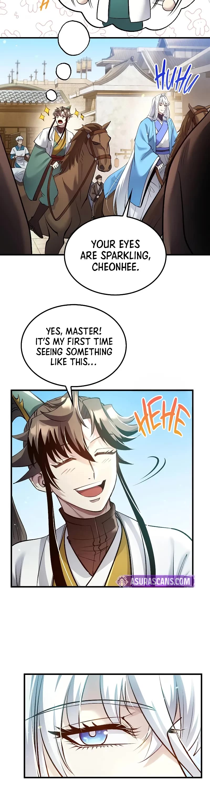 Doctor’s Rebirth chapter 207 page 41