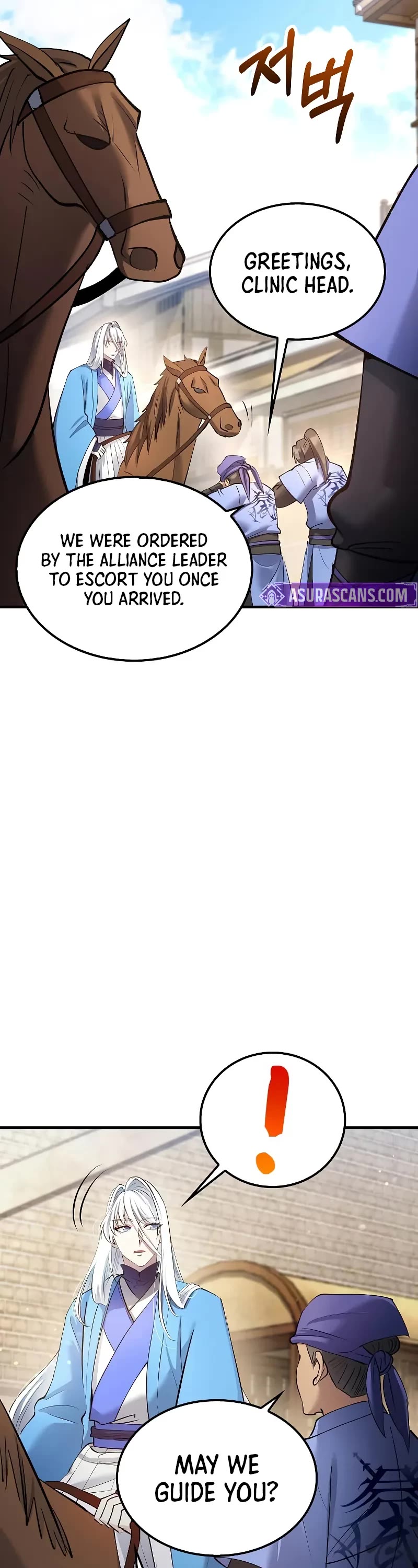 Doctor’s Rebirth chapter 207 page 49