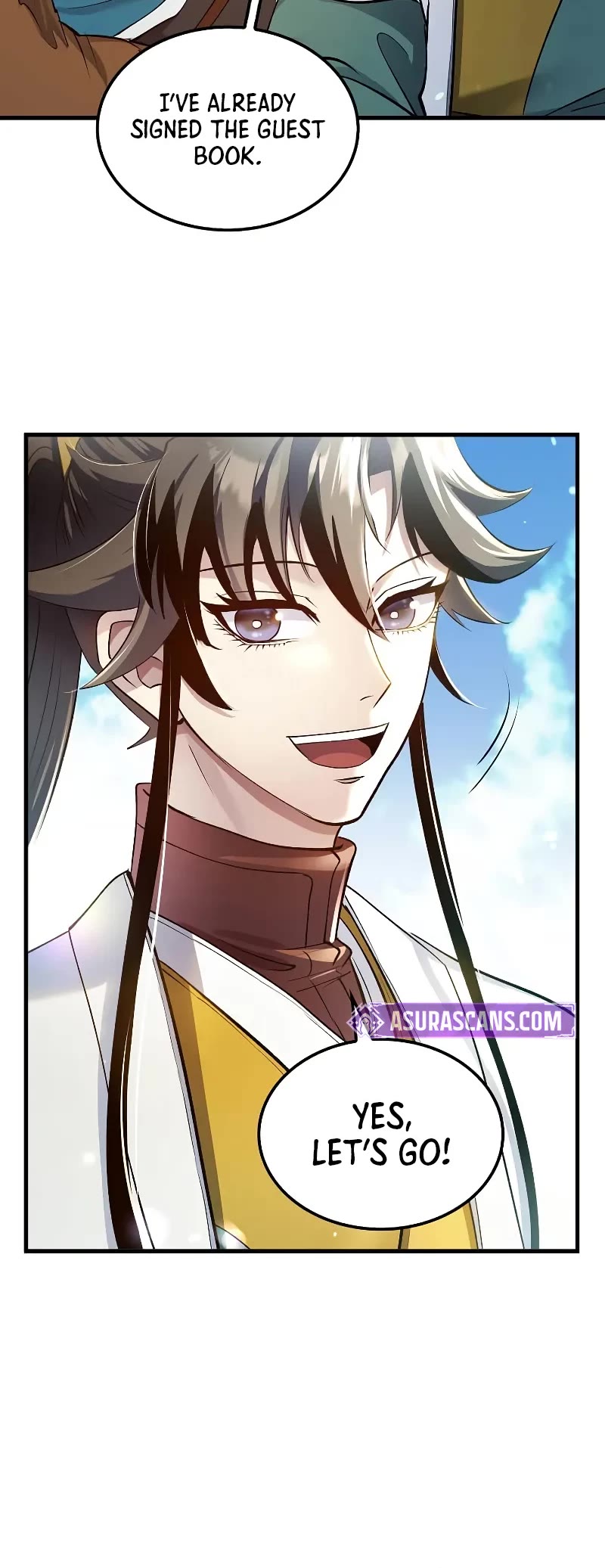 Doctor’s Rebirth chapter 207 page 53