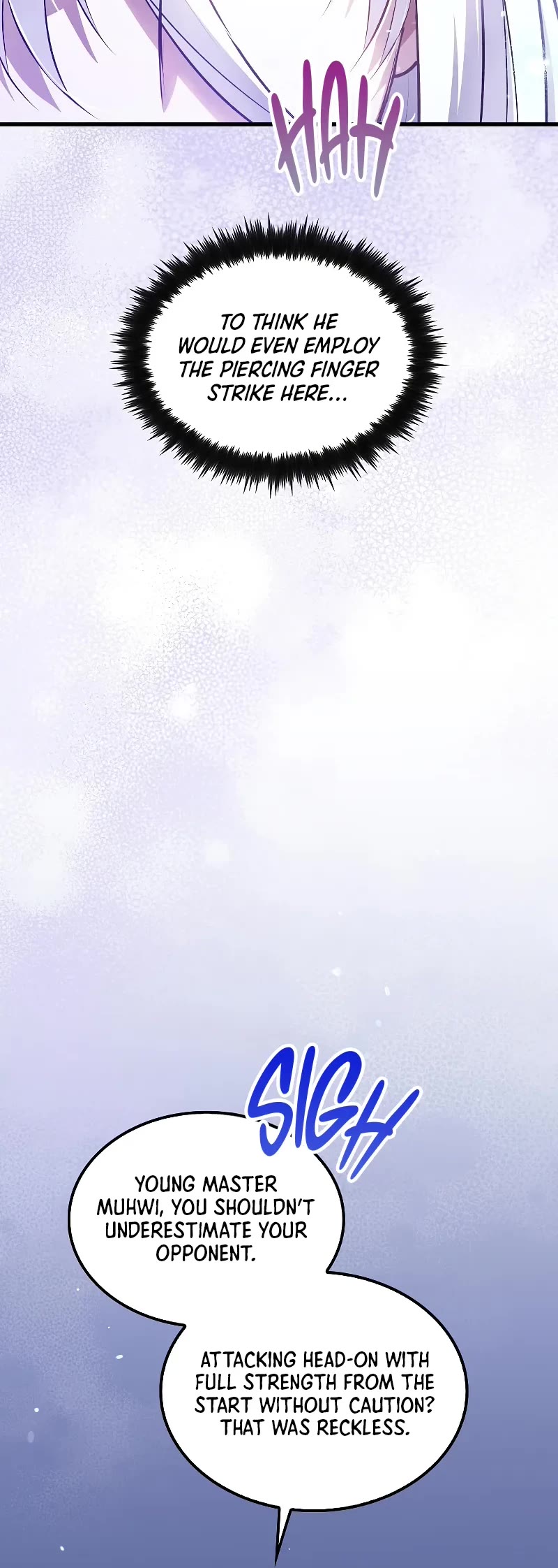 Doctor’s Rebirth chapter 207 page 6