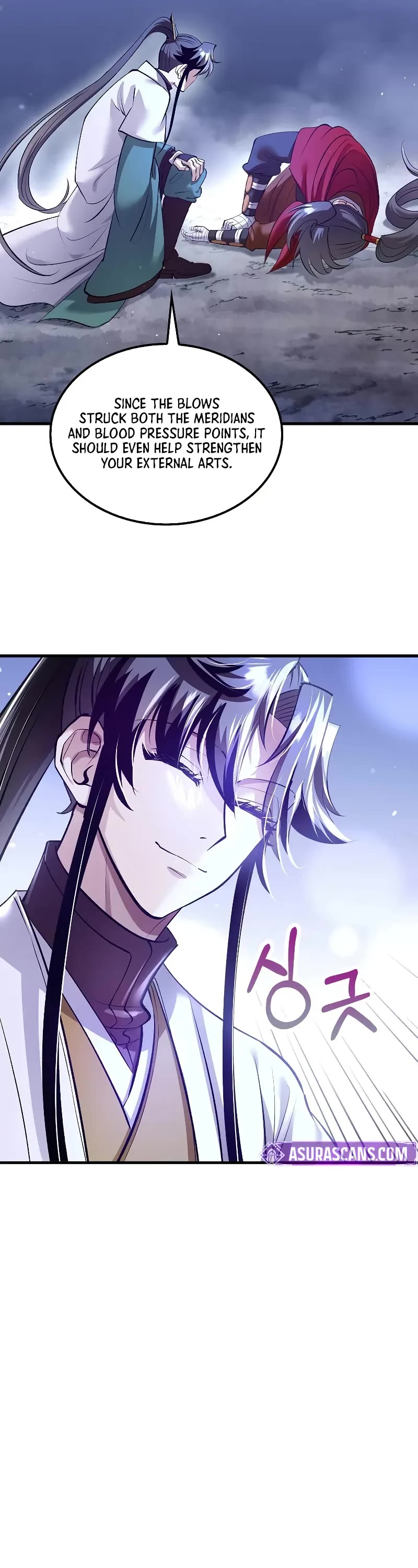 Doctor’s Rebirth chapter 207 page 9