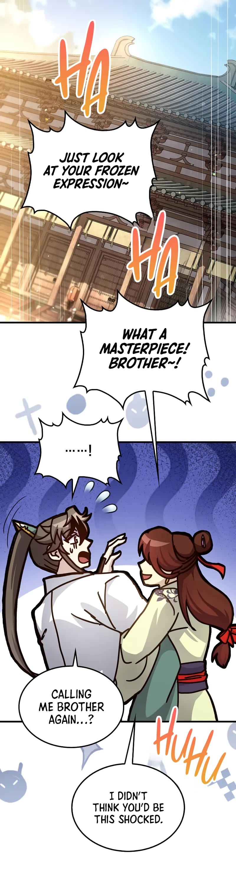 Doctor’s Rebirth chapter 208 page 16