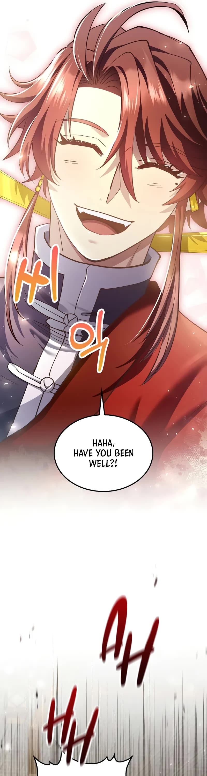 Doctor’s Rebirth chapter 208 page 21