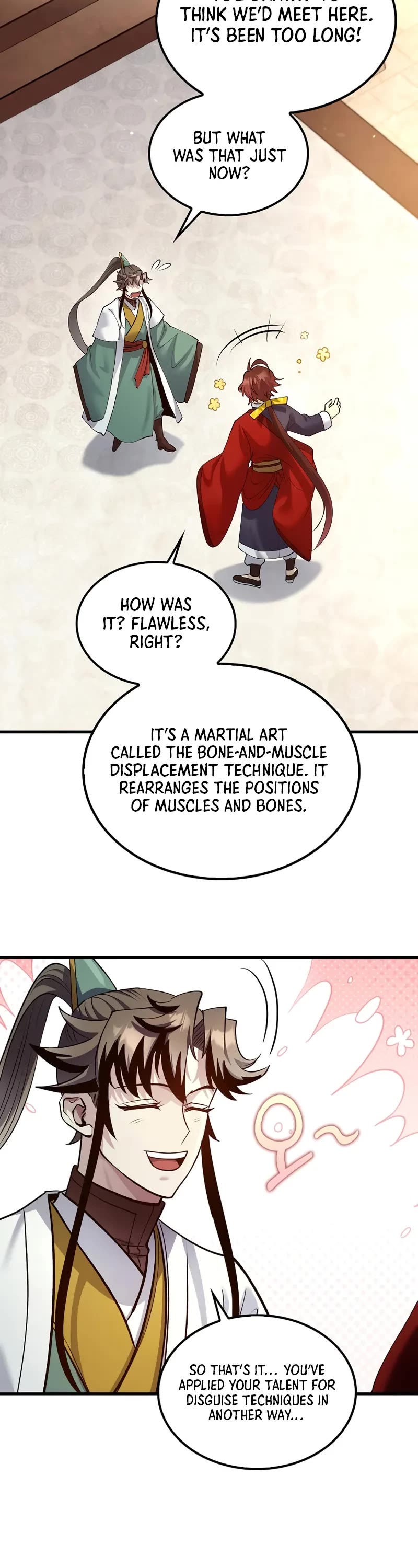 Doctor’s Rebirth chapter 208 page 23