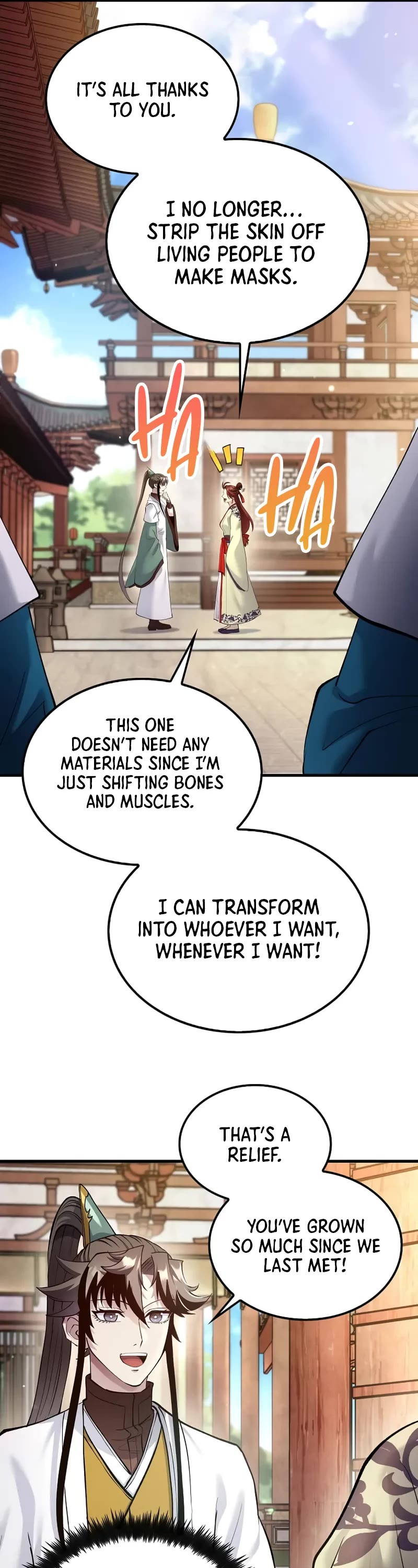 Doctor’s Rebirth chapter 208 page 26