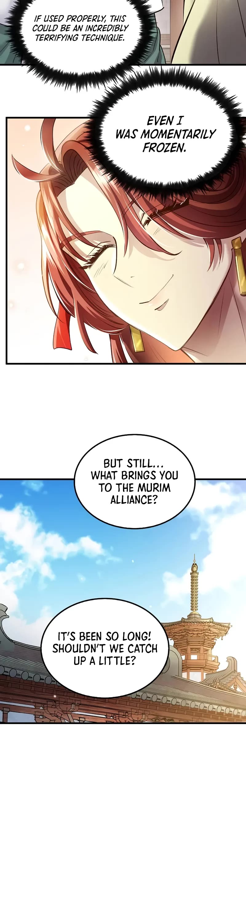 Doctor’s Rebirth chapter 208 page 27