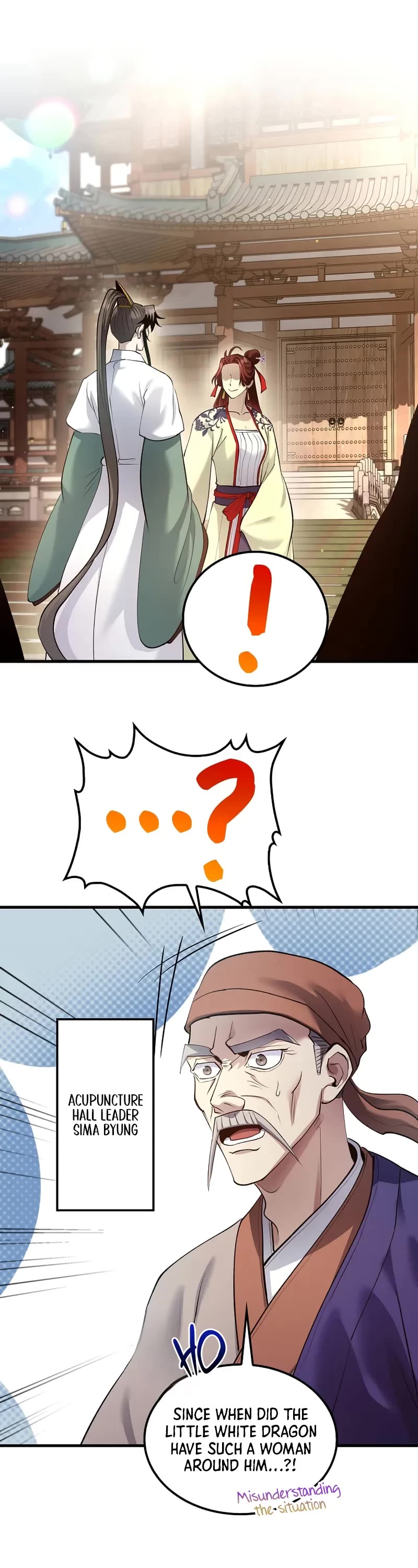 Doctor’s Rebirth chapter 208 page 28