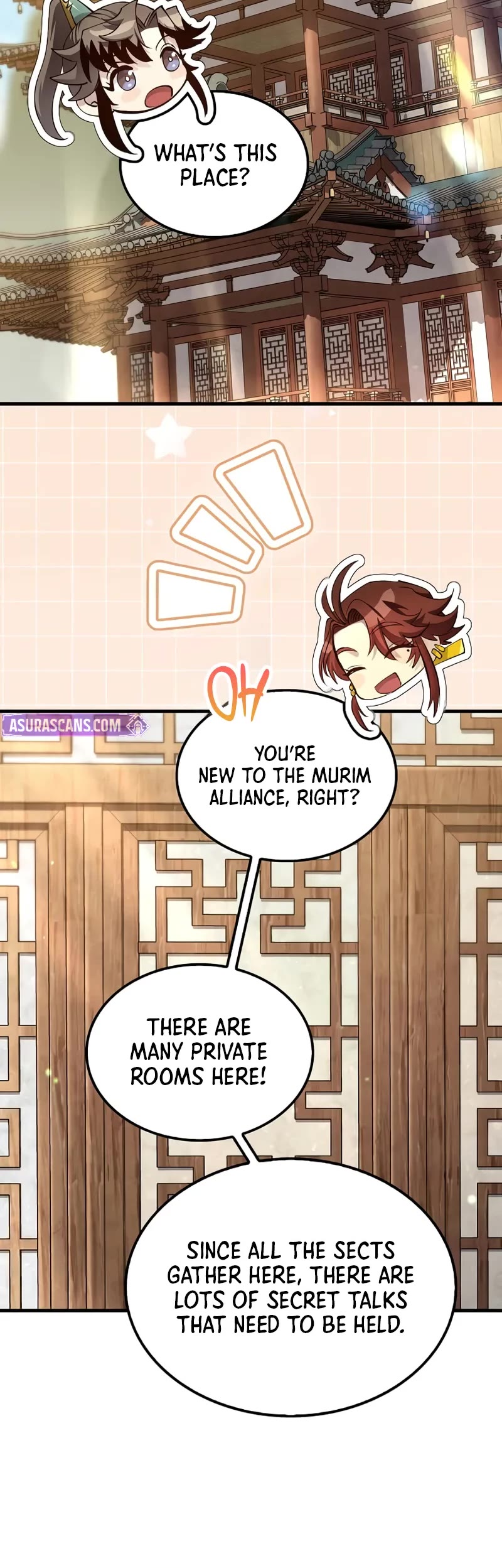 Doctor’s Rebirth chapter 208 page 30