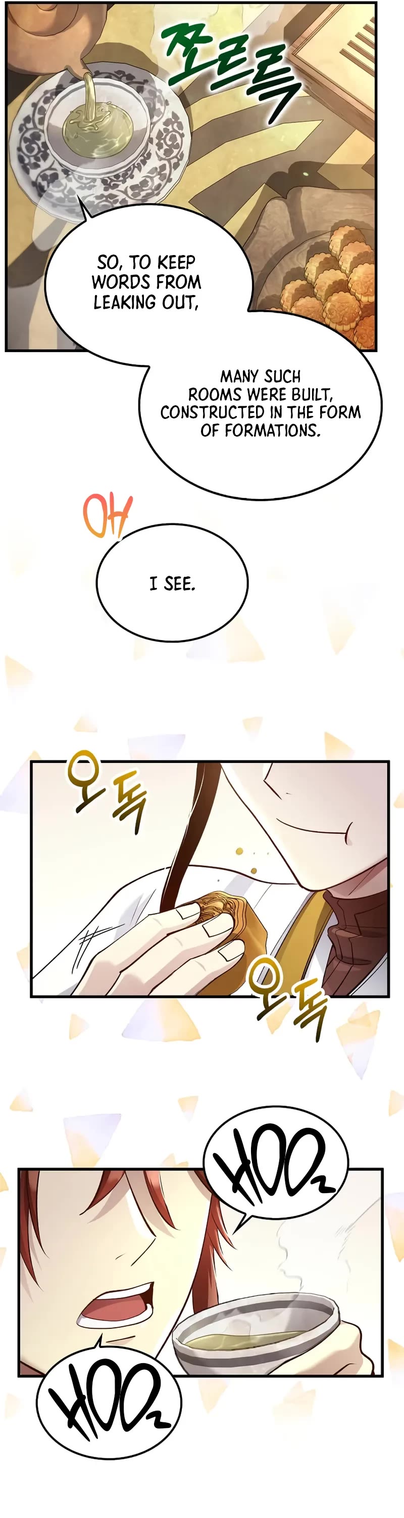 Doctor’s Rebirth chapter 208 page 31