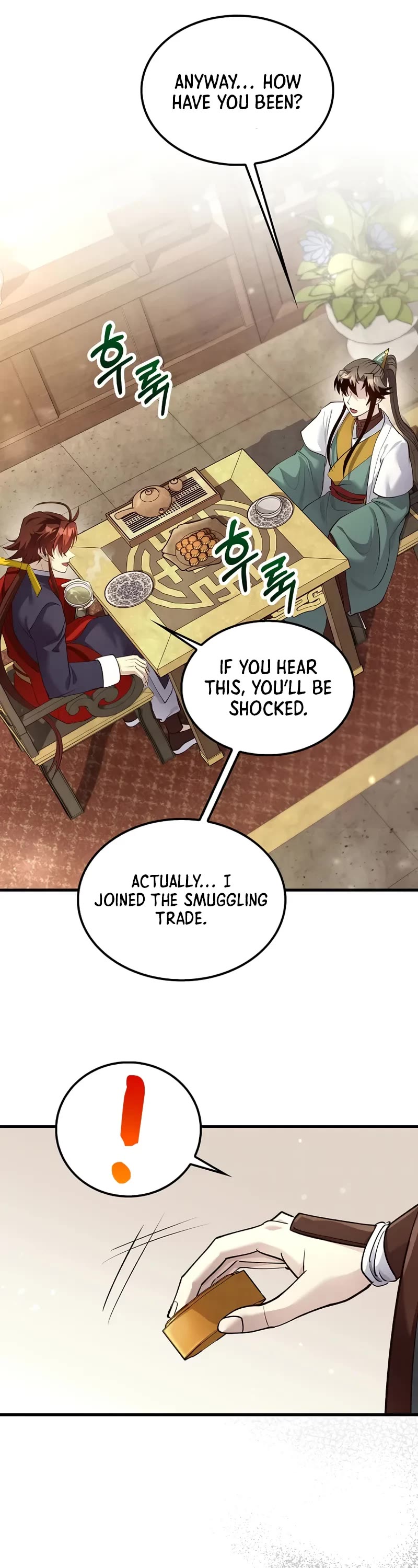 Doctor’s Rebirth chapter 208 page 32