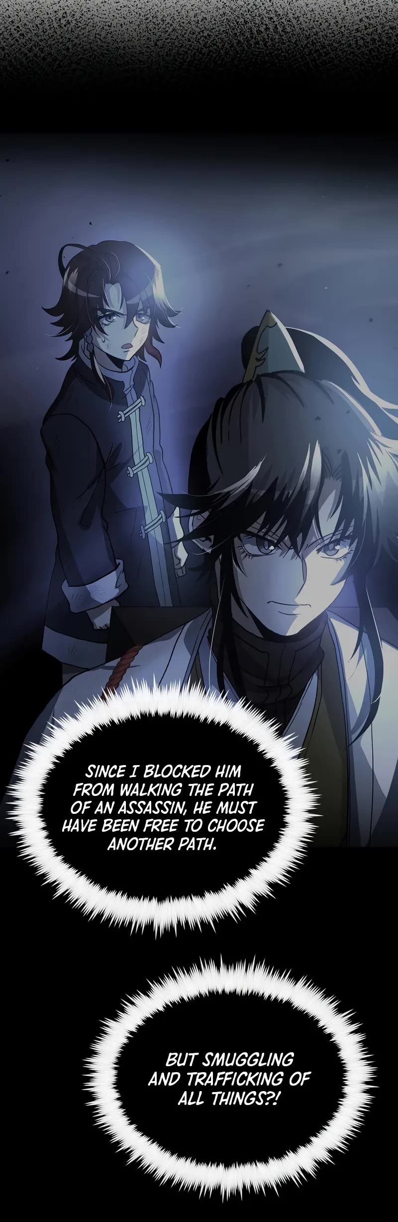 Doctor’s Rebirth chapter 208 page 34