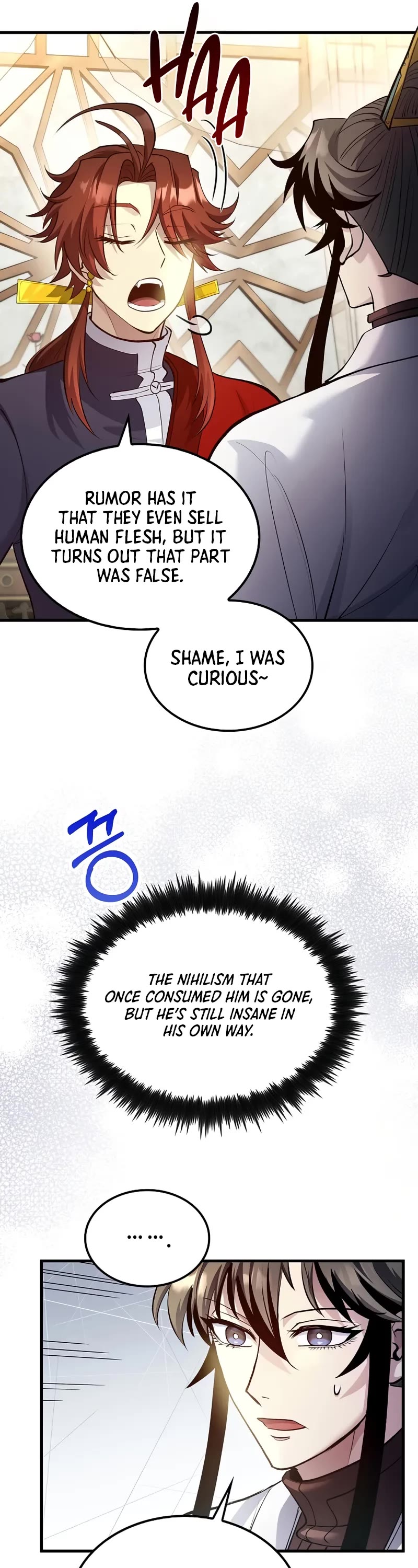 Doctor’s Rebirth chapter 208 page 36