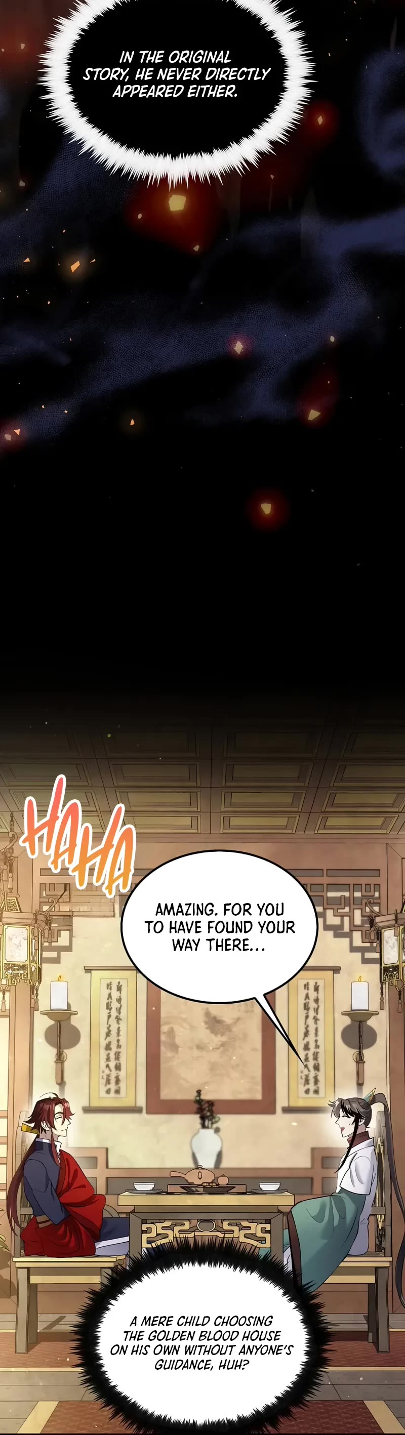 Doctor’s Rebirth chapter 208 page 40