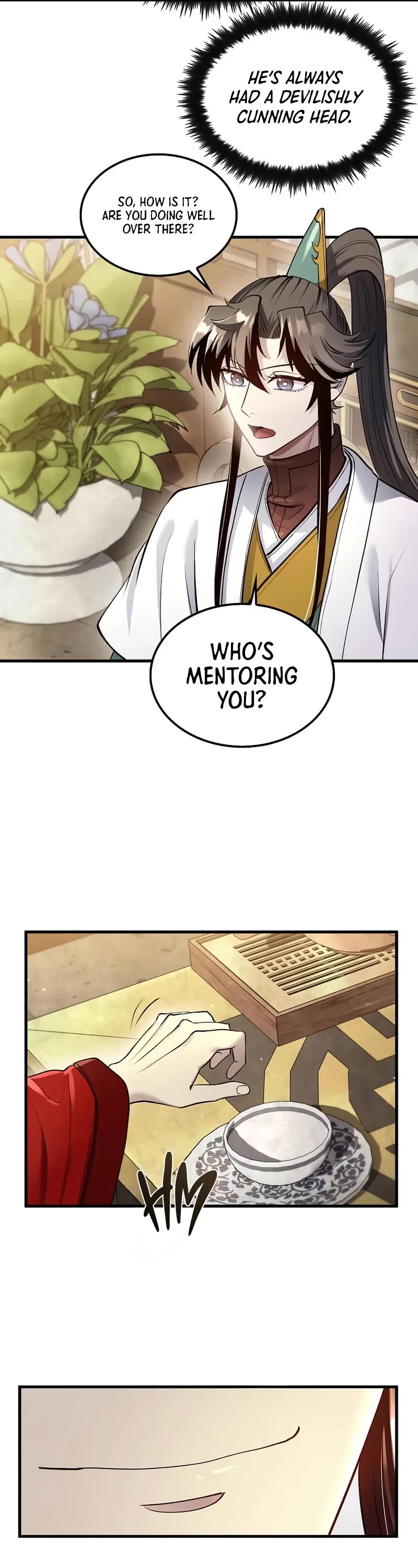 Doctor’s Rebirth chapter 208 page 41