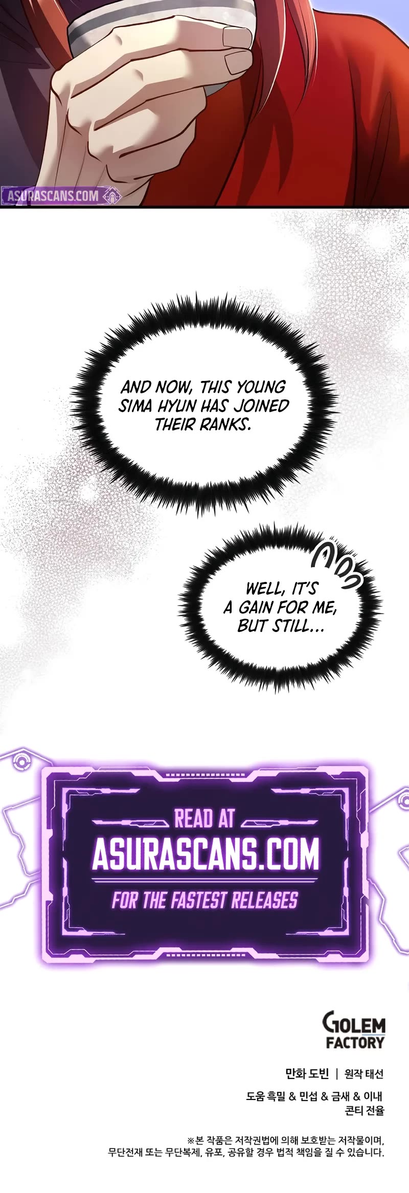 Doctor’s Rebirth chapter 208 page 50