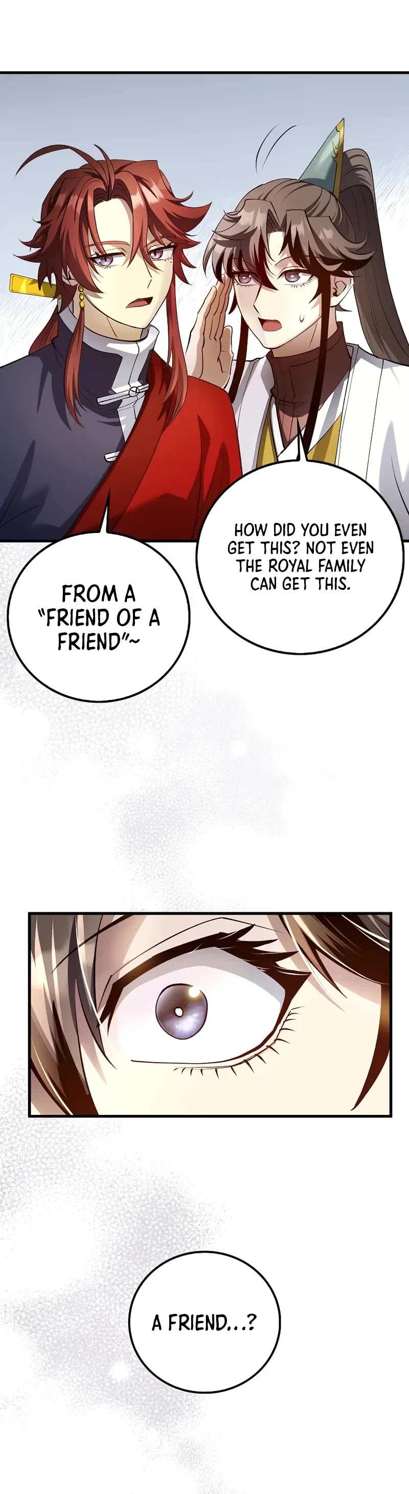 Doctor’s Rebirth chapter 209 page 11