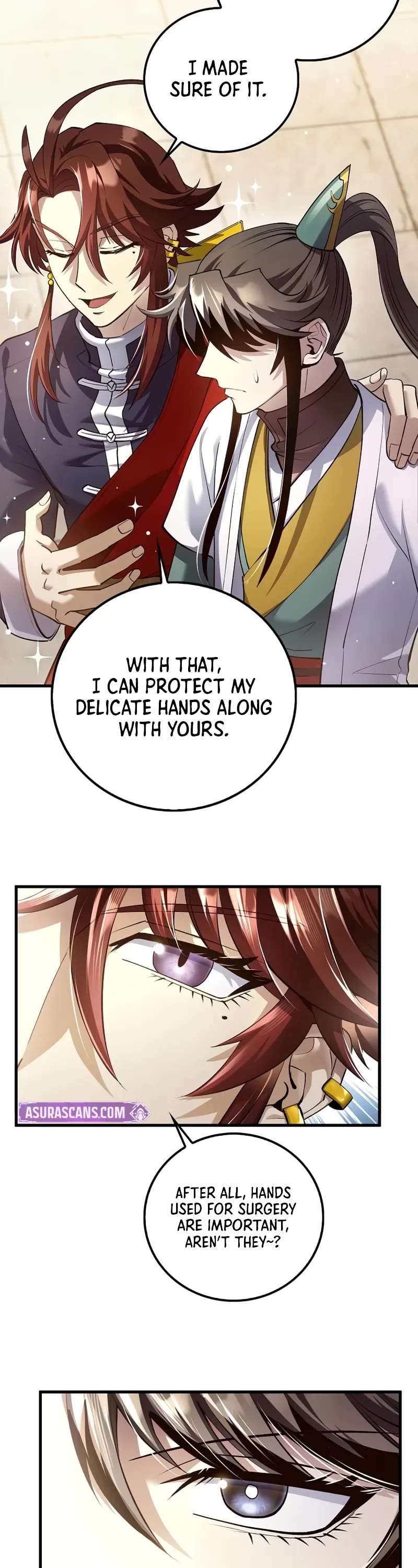 Doctor’s Rebirth chapter 209 page 14