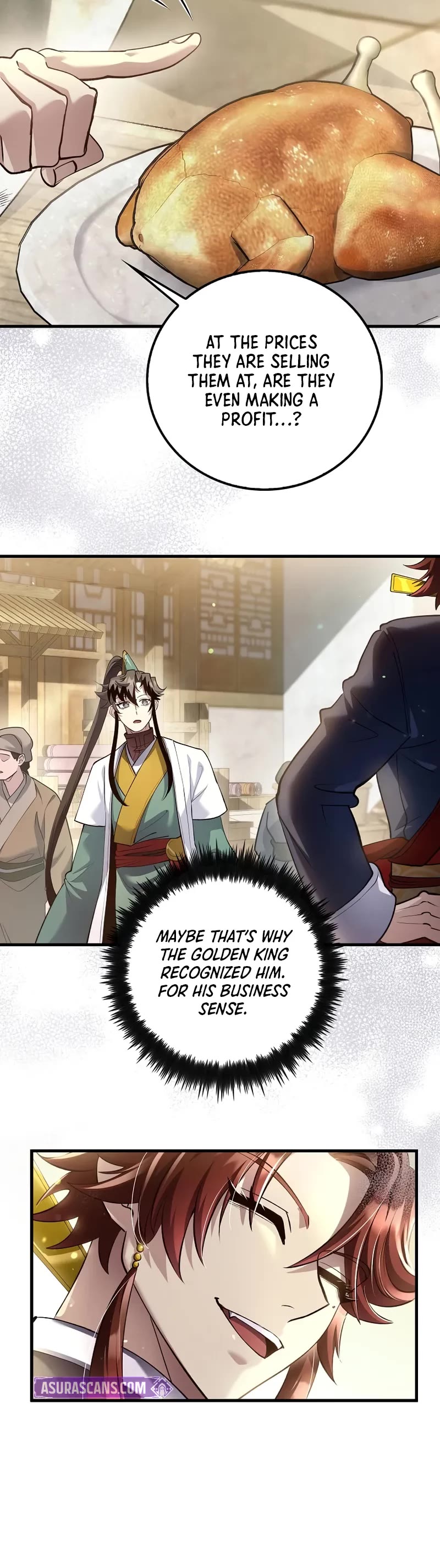 Doctor’s Rebirth chapter 209 page 20