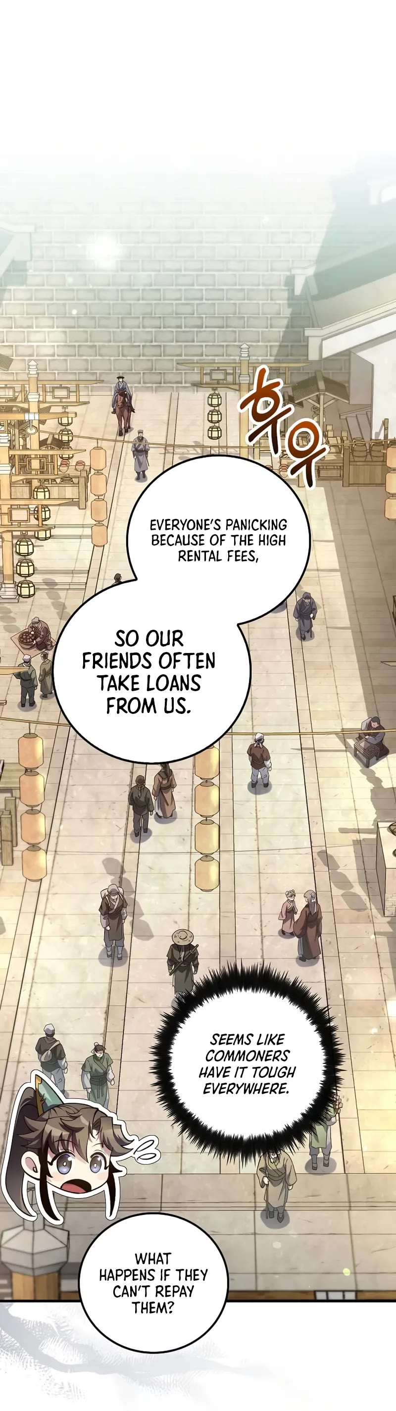 Doctor’s Rebirth chapter 209 page 21