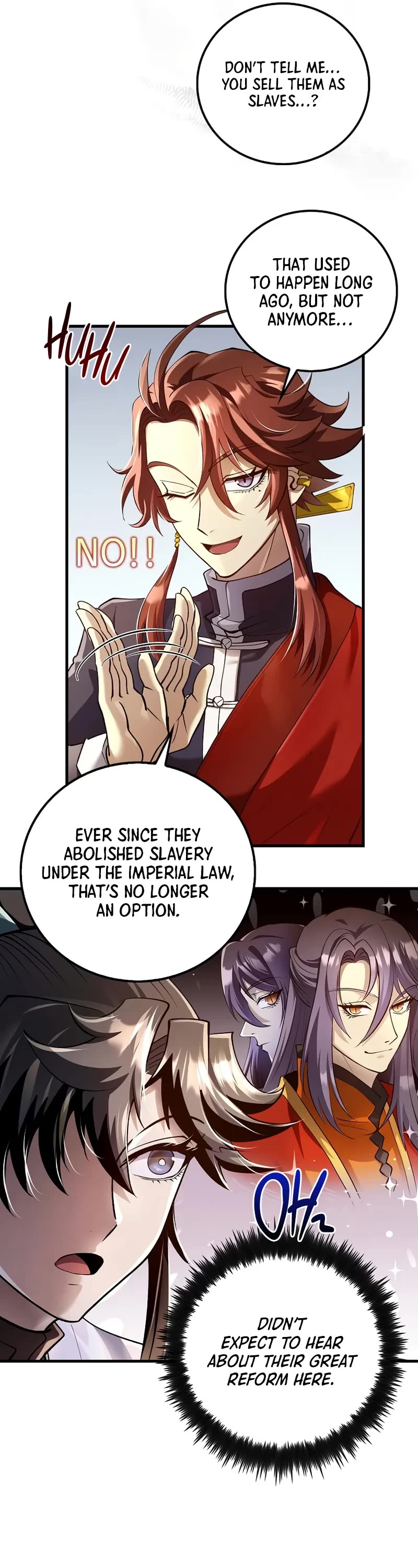 Doctor’s Rebirth chapter 209 page 22