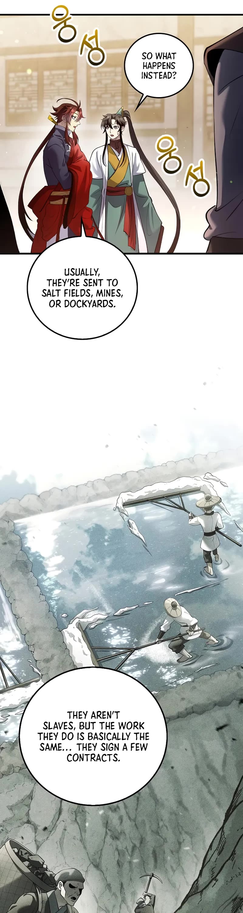 Doctor’s Rebirth chapter 209 page 23