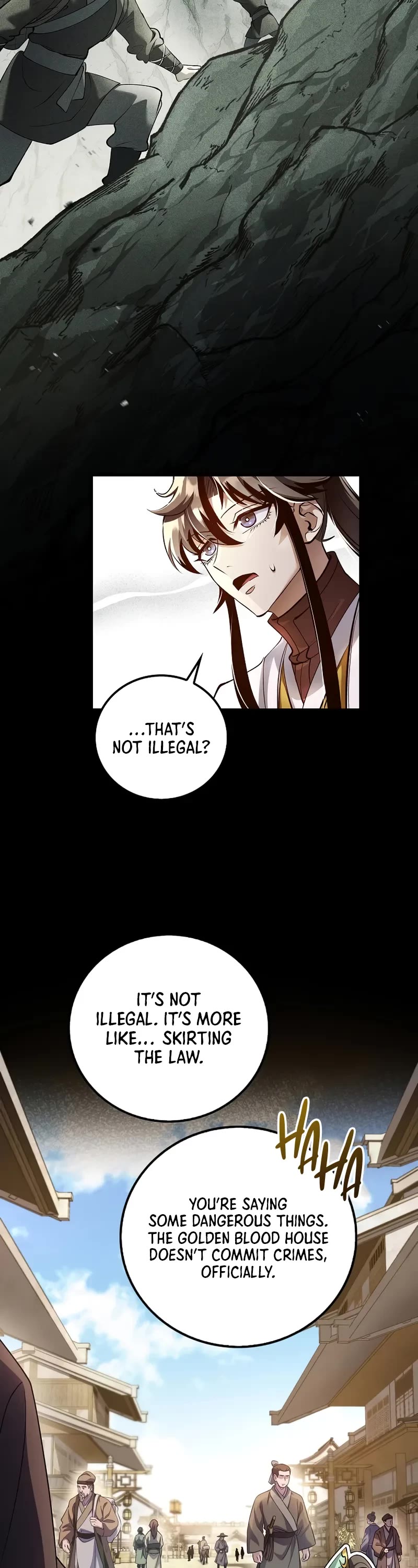 Doctor’s Rebirth chapter 209 page 24