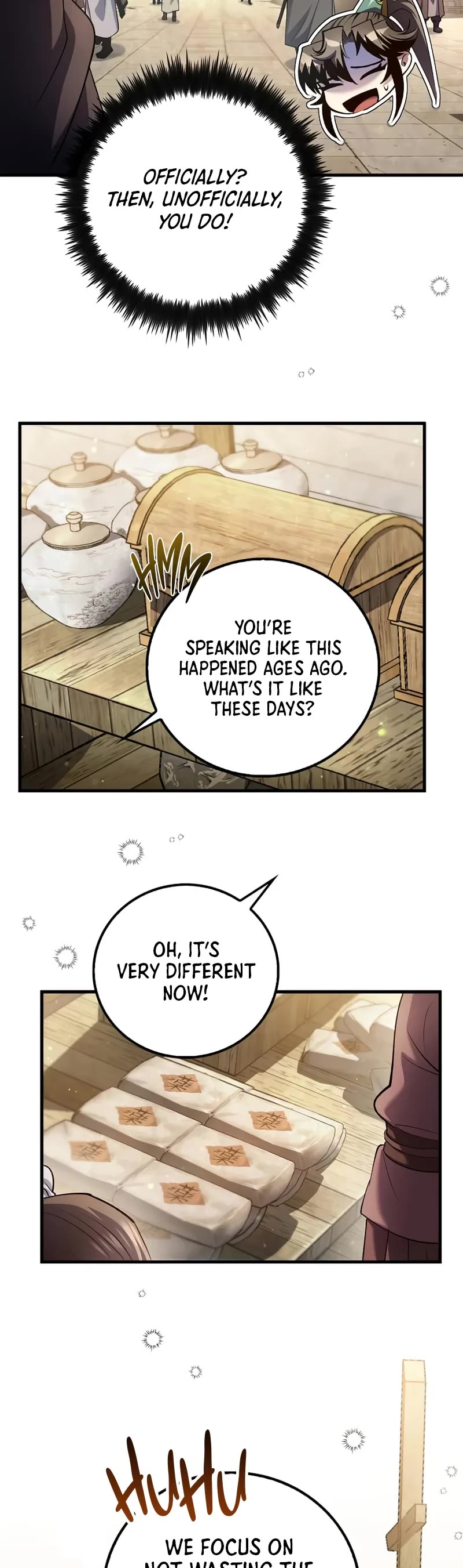 Doctor’s Rebirth chapter 209 page 25