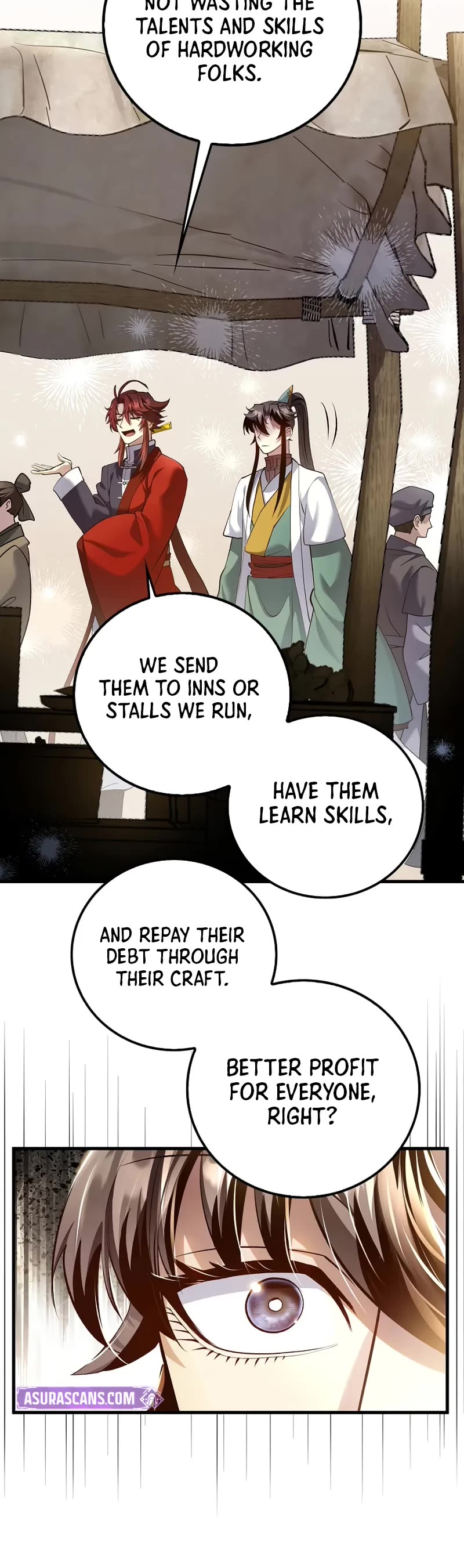 Doctor’s Rebirth chapter 209 page 26