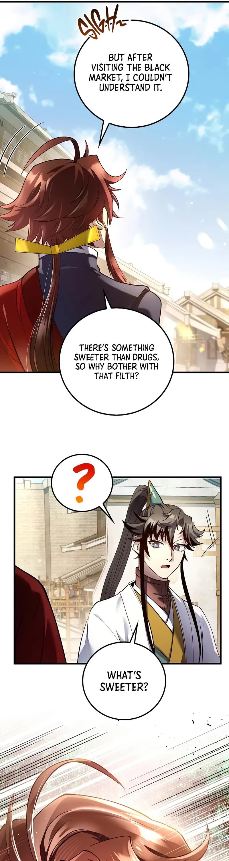 Doctor’s Rebirth chapter 209 page 28