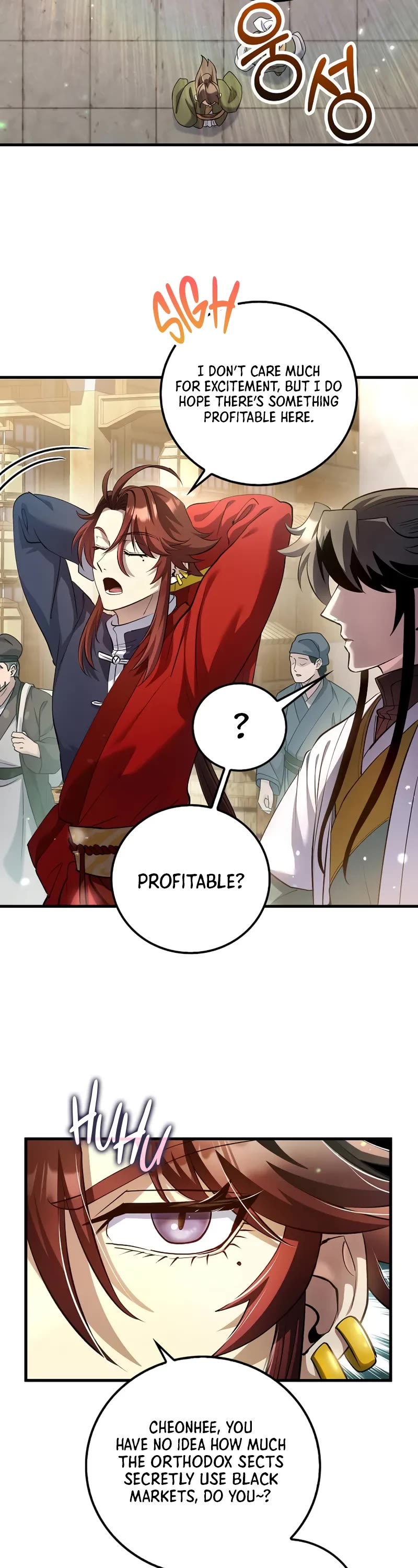 Doctor’s Rebirth chapter 209 page 3