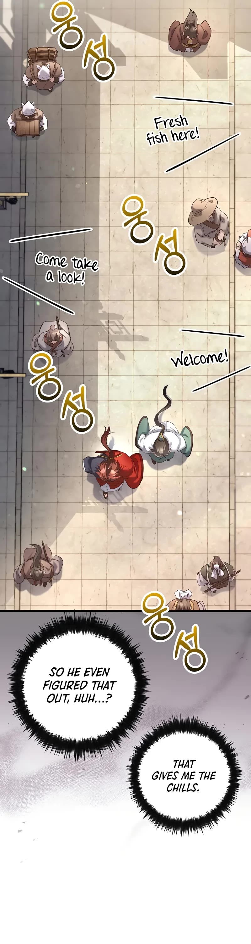 Doctor’s Rebirth chapter 209 page 32