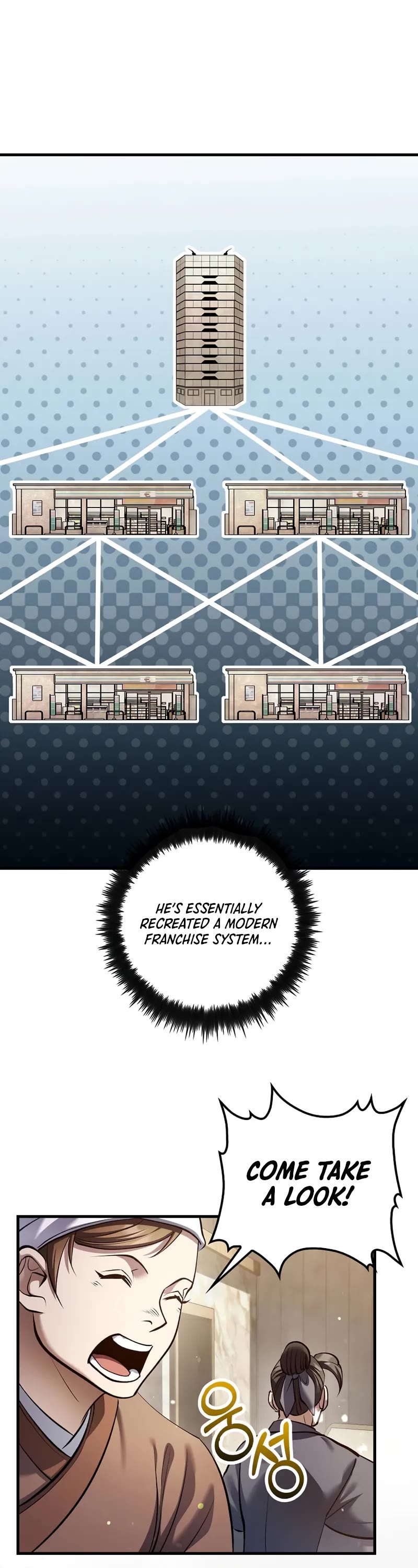 Doctor’s Rebirth chapter 209 page 33