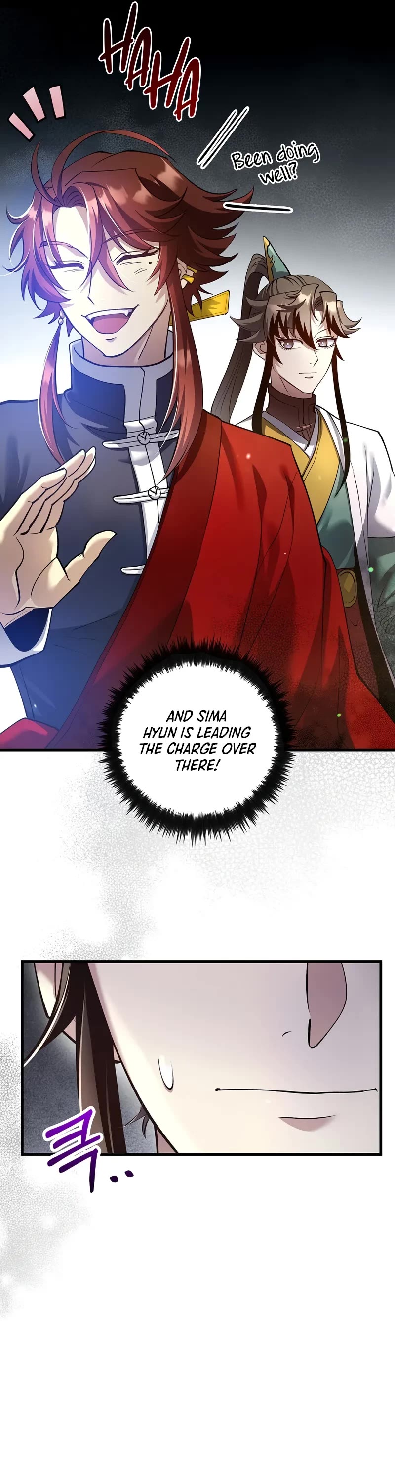 Doctor’s Rebirth chapter 209 page 37