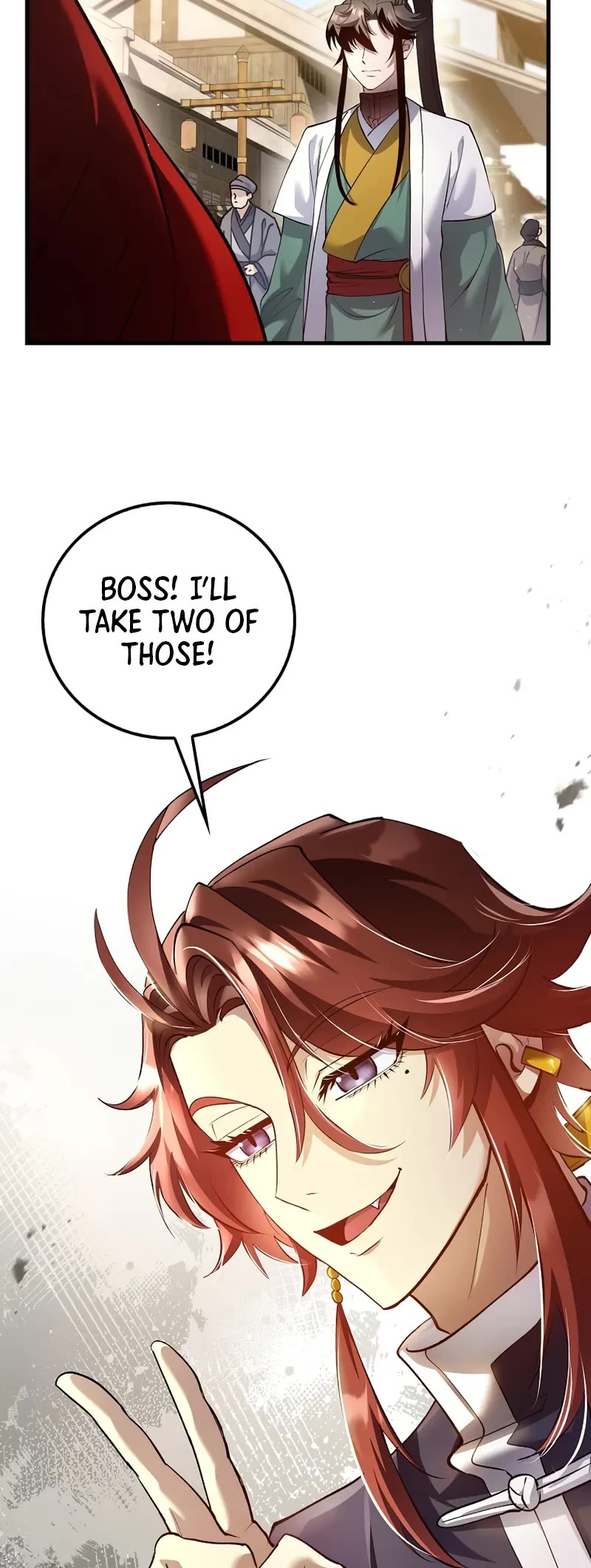 Doctor’s Rebirth chapter 209 page 39