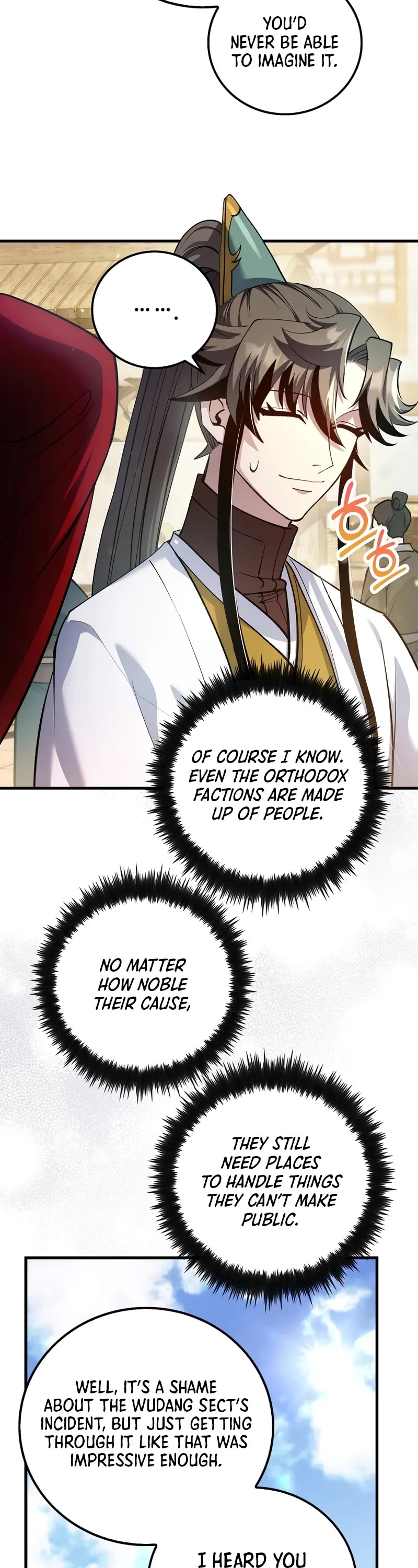 Doctor’s Rebirth chapter 209 page 4