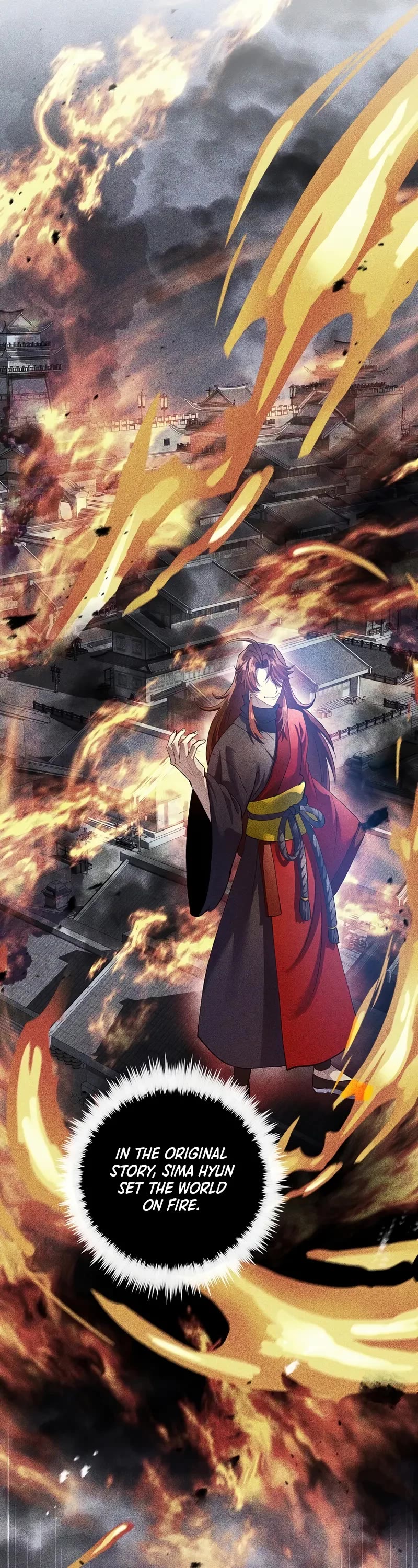 Doctor’s Rebirth chapter 209 page 41