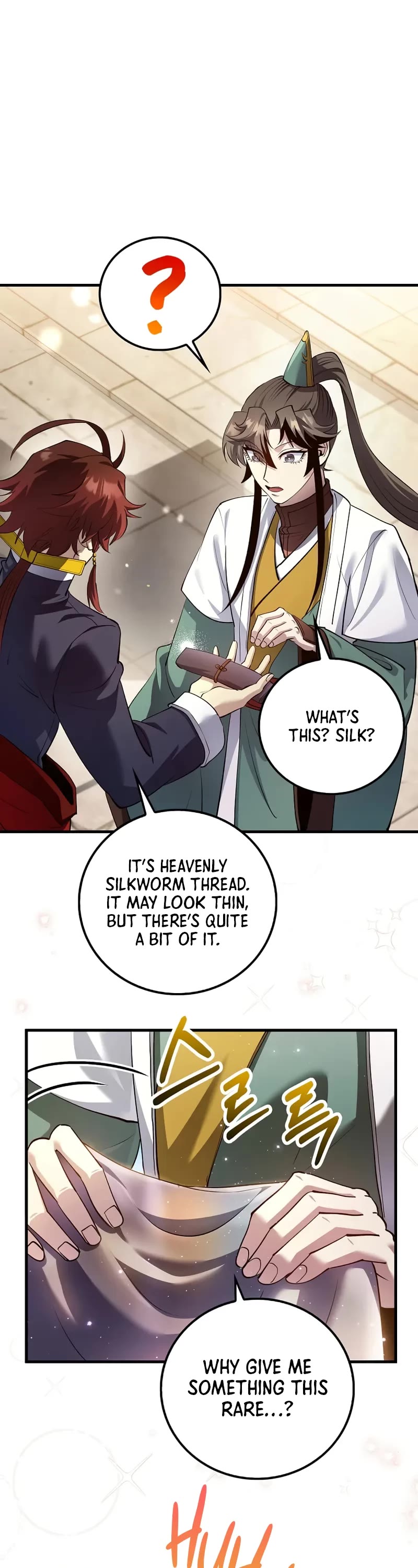 Doctor’s Rebirth chapter 209 page 7