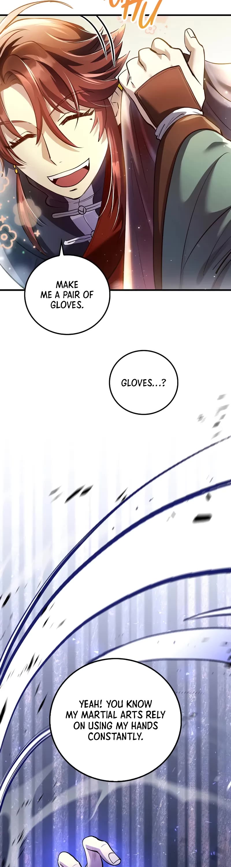 Doctor’s Rebirth chapter 209 page 8