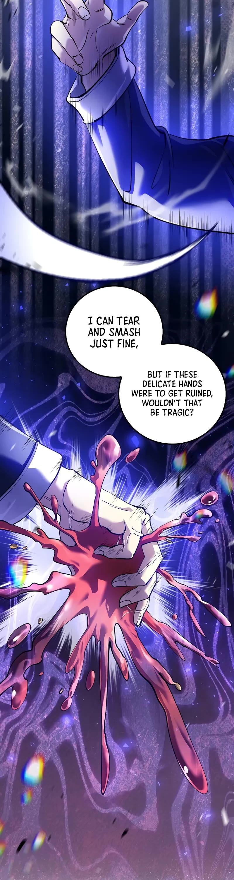 Doctor’s Rebirth chapter 209 page 9