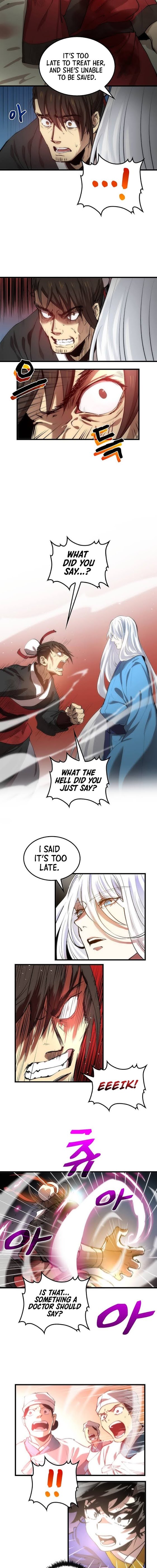 Doctor’s Rebirth chapter 21 page 10