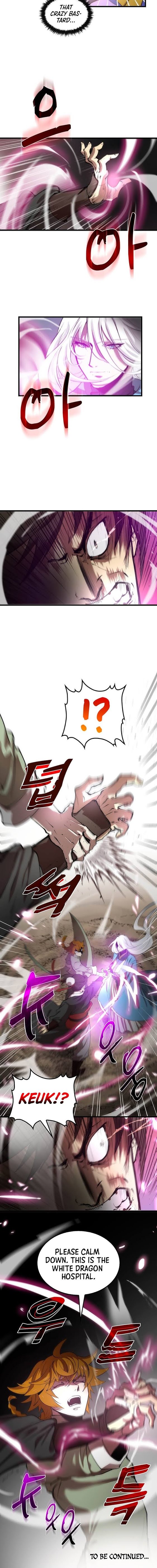 Doctor’s Rebirth chapter 21 page 11