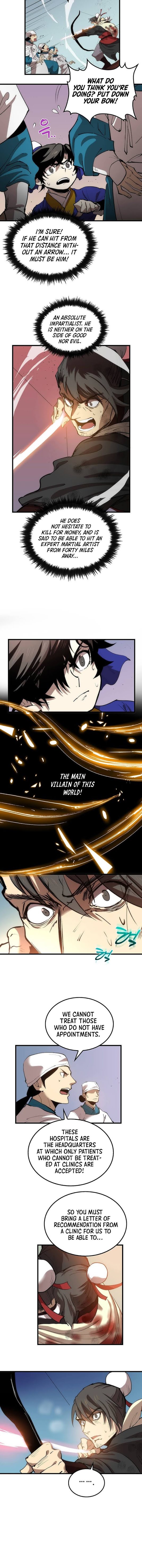 Doctor’s Rebirth chapter 21 page 5