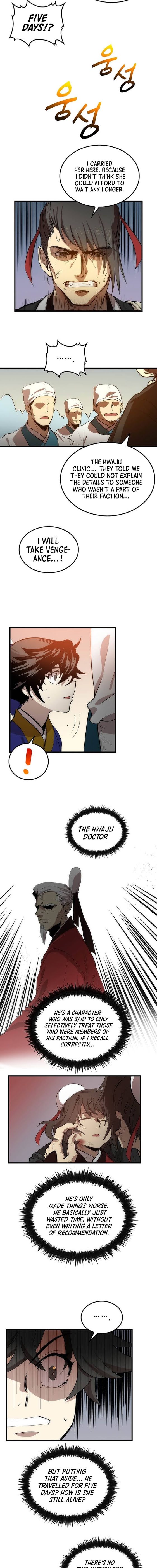 Doctor’s Rebirth chapter 21 page 7