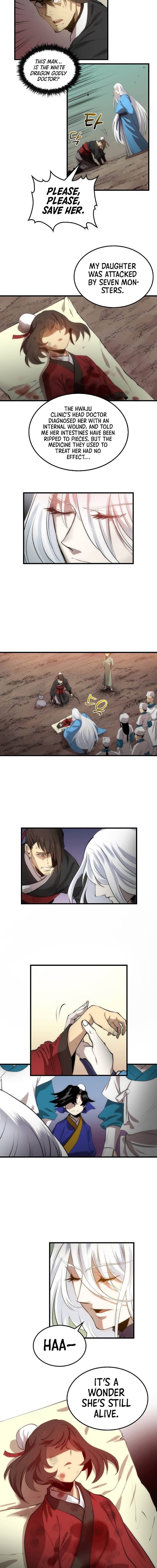 Doctor’s Rebirth chapter 21 page 9